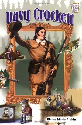 Davy Crockett pdf epub mobi 电子书 下载