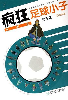 疯狂足球小子 pdf epub mobi 电子书 下载