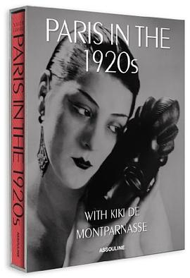 Paris in the 1920s with Kiki De Montparnasse pdf epub mobi 电子书 下载
