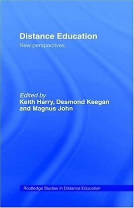 Distance Education pdf epub mobi 电子书 下载