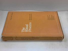 Ritual Process pdf epub mobi 电子书 下载
