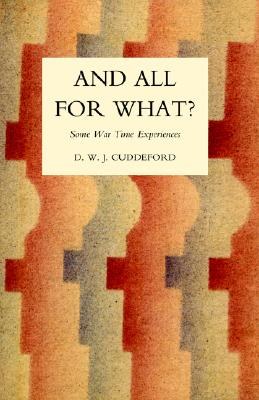And All for What? pdf epub mobi 电子书 下载