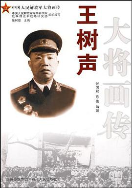 王树声大将画传 pdf epub mobi 电子书 下载