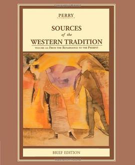 Sources of the Western Tradition pdf epub mobi 电子书 下载