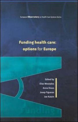 Funding Health Care pdf epub mobi 电子书 下载