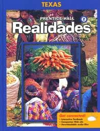 Prentice Hall Spanish Realidades Level 2 Student Edition 2008c pdf epub mobi 下载