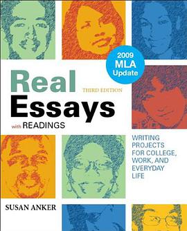 Real Essays with Readings with 2009 MLA Update