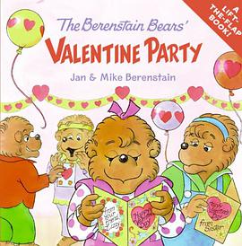 The Berenstain Bears' Valentine Party pdf epub mobi 电子书 下载