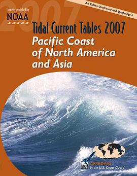 Tidal Current Tables pdf epub mobi 电子书 下载