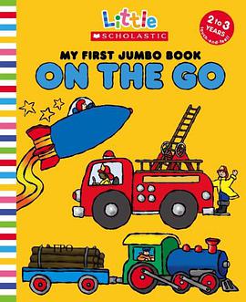 My First Jumbo Book on the Go pdf epub mobi 电子书 下载