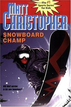 Snowboard Champ pdf epub mobi 电子书 下载