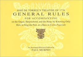 Jose De Torres's Treatise of 1736 pdf epub mobi 電子書 下載