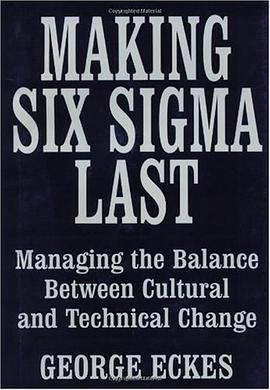 Making Six Sigma Last pdf epub mobi 電子書 下載