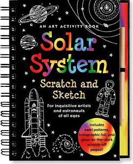 Solar System Scratch and Sketch pdf epub mobi 电子书 下载