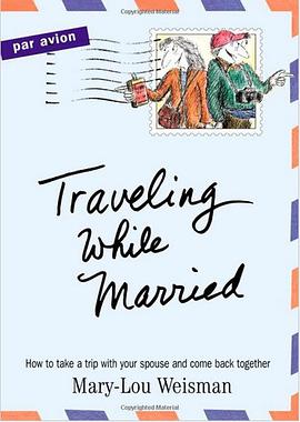 Traveling While Married pdf epub mobi 电子书 下载