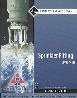 Sprinkler Fitting Level 3 Trainee Guide pdf epub mobi 电子书 下载