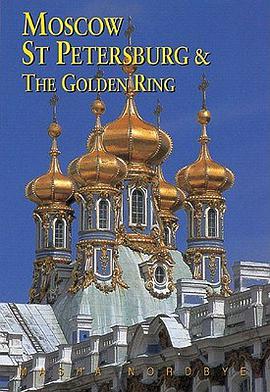 Moscow, St. Petersburg & the Golden Ring pdf epub mobi 电子书 下载