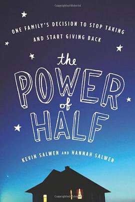 The Power of Half pdf epub mobi 电子书 下载