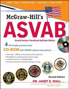 McGraw-Hill's ASVAB pdf epub mobi 电子书 下载