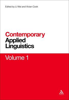Contemporary Applied Linguistics pdf epub mobi 电子书 下载