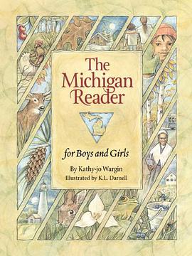 The Michigan Reader for Boys and Girls pdf epub mobi 电子书 下载