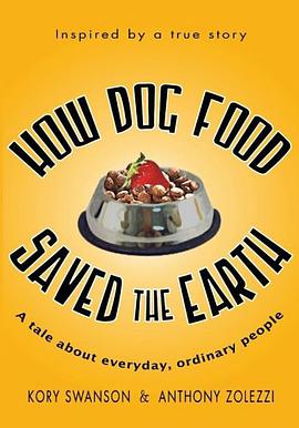How Dog Food Saved the Earth pdf epub mobi 电子书 下载