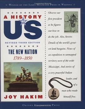 The New Nation pdf epub mobi 电子书 下载