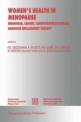 Women's Health in Menopause pdf epub mobi 电子书 下载