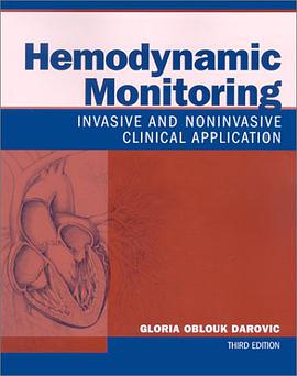 Hemodynamic Monitoring pdf epub mobi 电子书 下载