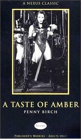 A Taste of Amber pdf epub mobi 电子书 下载