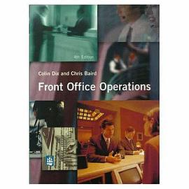 Front Office Operations pdf epub mobi 电子书 下载