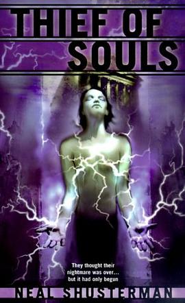 Thief of Souls pdf epub mobi 電子書 下載