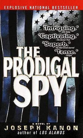 The Prodigal Spy pdf epub mobi 电子书 下载