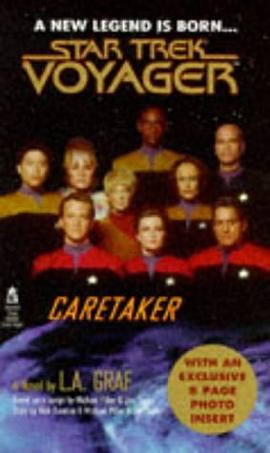 Caretaker (Star Trek Voyager, No 1) pdf epub mobi 电子书 下载