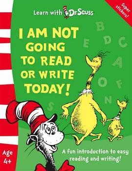 I am Not Going to Read or Write Today! pdf epub mobi 电子书 下载