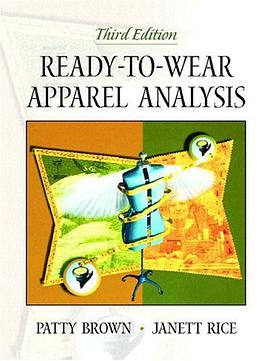 Ready-to-Wear Apparel Analysis (3rd Edition) pdf epub mobi 电子书 下载