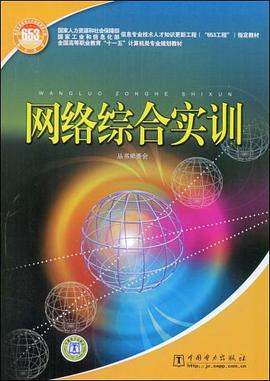 网络综合实训 pdf epub mobi 电子书 下载