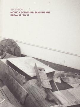 MONICA BONVICINI / SAM DURANT pdf epub mobi 电子书 下载