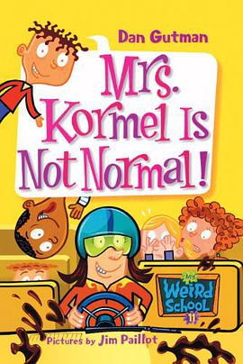 Mrs. Kormel Is Not Normal! pdf epub mobi 電子書 下載