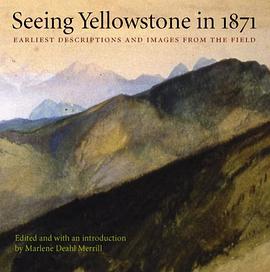 Seeing Yellowstone in 1871 pdf epub mobi 电子书 下载