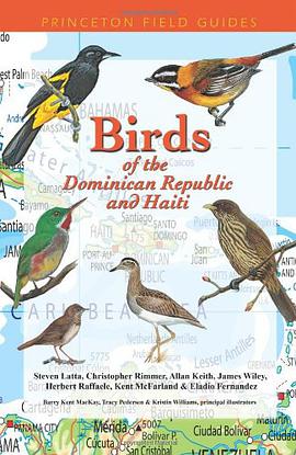 Birds of the Dominican Republic and Haiti pdf epub mobi 電子書 下載