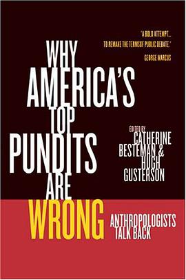 Why America's Top Pundits Are Wrong pdf epub mobi 电子书 下载