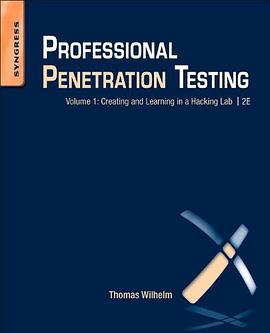 Professional Penetration Testing pdf epub mobi 电子书 下载