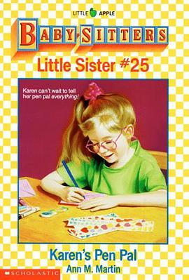 Karen's Pen Pal (Baby-Sitters Little Sister, 25) pdf epub mobi 电子书 下载