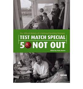 Test Match Special 50 Not Out pdf epub mobi 电子书 下载