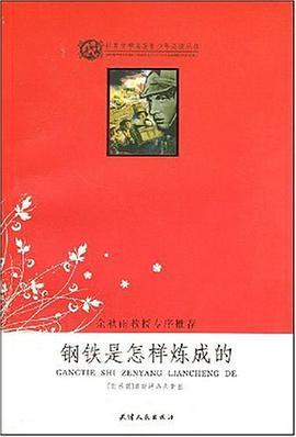 钢铁是怎样炼成的 pdf epub mobi 电子书 下载