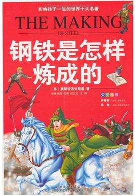 钢铁是怎样炼成的 pdf epub mobi 电子书 下载