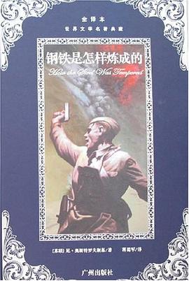 钢铁是怎样炼成的 pdf epub mobi 电子书 下载
