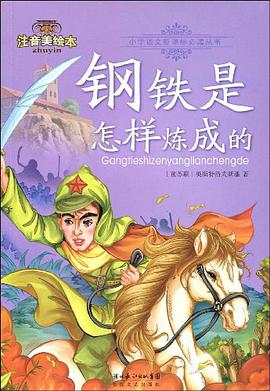 钢铁是怎样炼成的 pdf epub mobi 电子书 下载