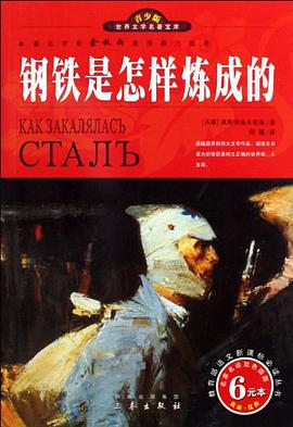 钢铁是怎样炼成的 pdf epub mobi 电子书 下载